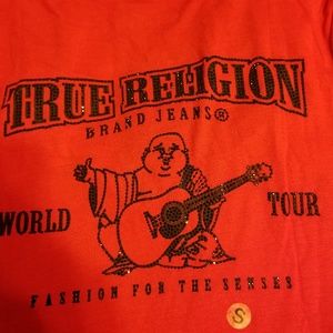 True religion tshirt